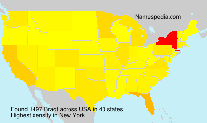 Bradt - USA