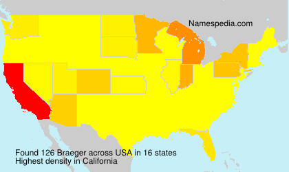 Braeger Braeger