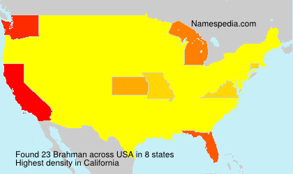 Brahman Brahman