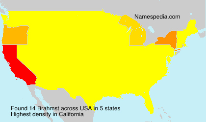Brahmst Brahmst