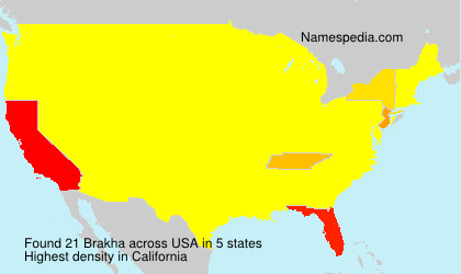 Brakha Brakha