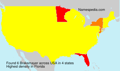 Braksmayer Braksmayer