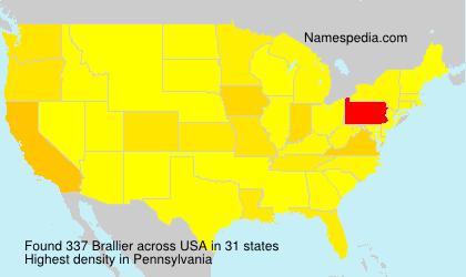 Brallier Brallier