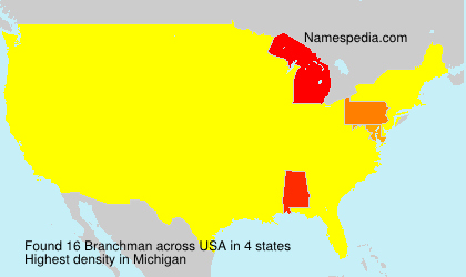 Branchman Branchman