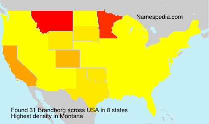 Brandborg Brandborg