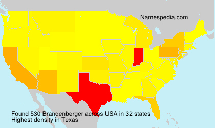Brandenberger Brandenberger