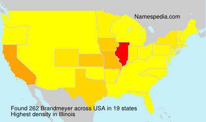 Brandmeyer Brandmeyer