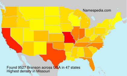 Branson Branson