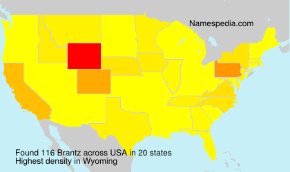 Brantz Brantz