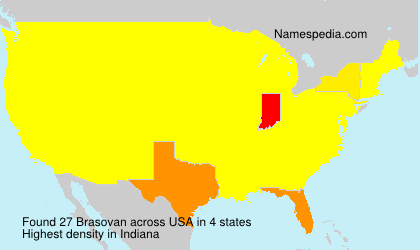 Surname Brasovan in USA Surname Brasovan in USA