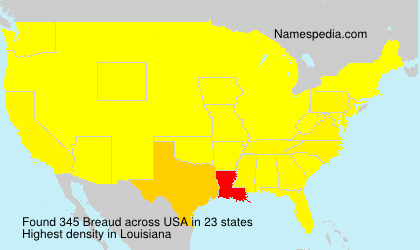 Breaud Breaud