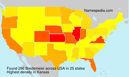 Bredemeier Bredemeier