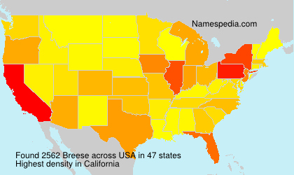 Breese Breese