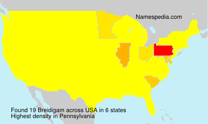 Breidigam Breidigam