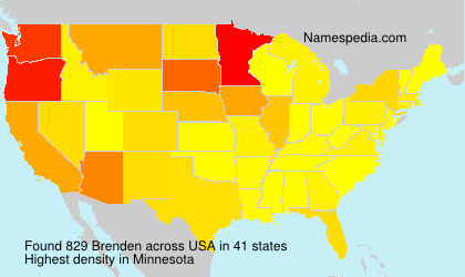 Brenden Brenden