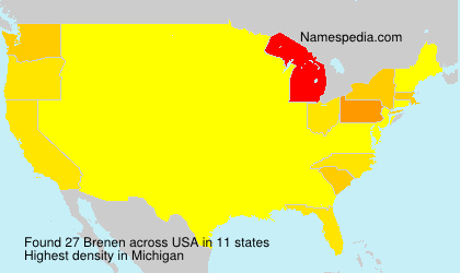 Brenen Brenen
