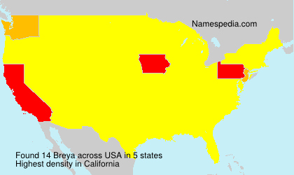 Breya Breya
