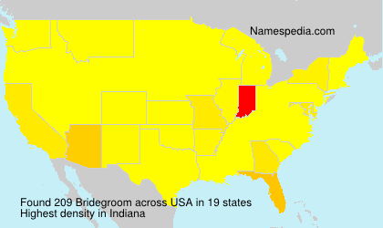 Bridegroom Bridegroom