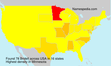 Bridell Bridell