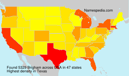Brigham Brigham
