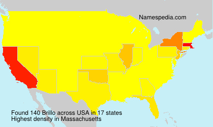 Brillo Brillo