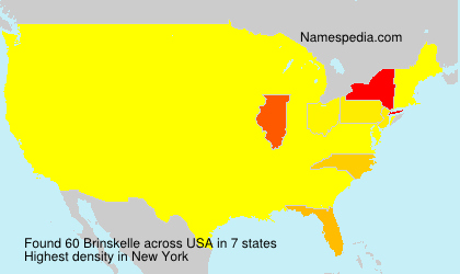 Surname Brinskelle in USA Surname Brinskelle in USA