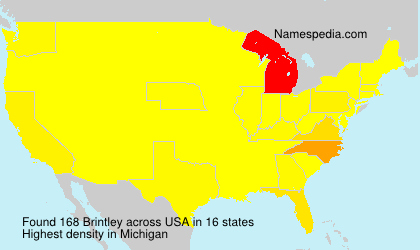 Brintley Brintley
