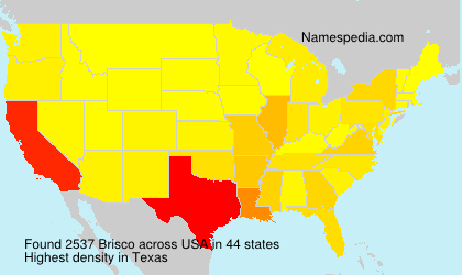 Brisco Brisco