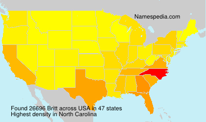 Britt Britt