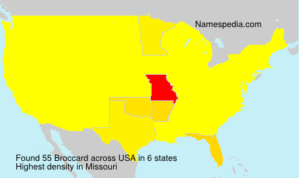 Broccard Broccard