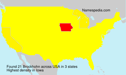 Brockhohn Brockhohn