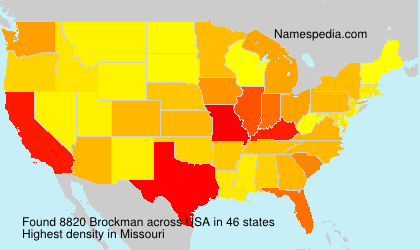 Brockman Brockman