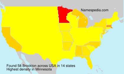 Brockton Brockton