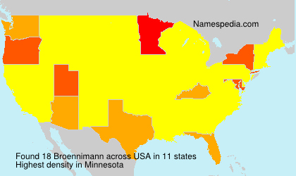 Broennimann Broennimann