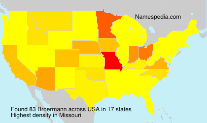 Broermann Broermann
