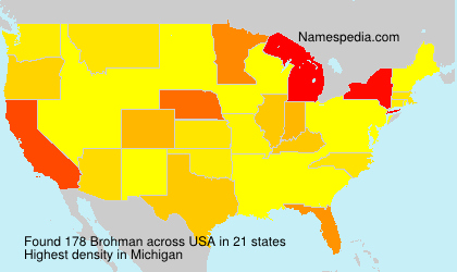 Brohman Brohman