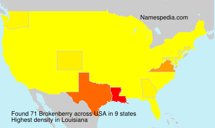 Brokenberry Brokenberry