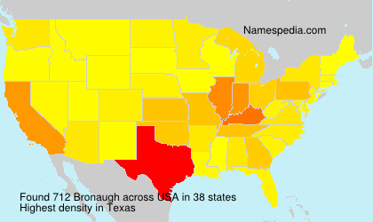 Bronaugh Bronaugh
