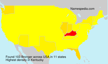 Bronger Bronger