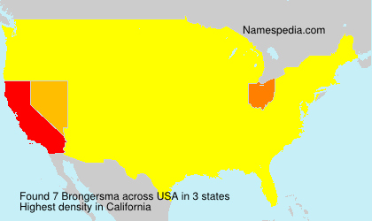 Brongersma Brongersma
