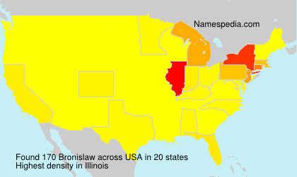 Bronislaw Bronislaw