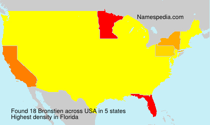 Bronstien Bronstien