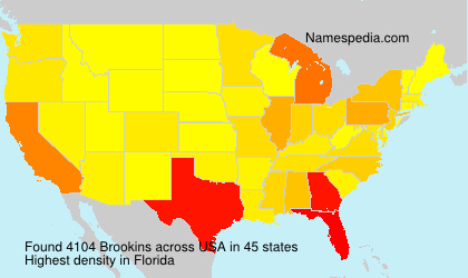 Brookins Brookins