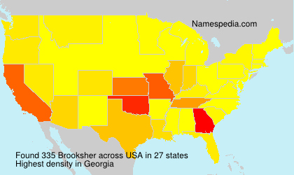 Brooksher Brooksher