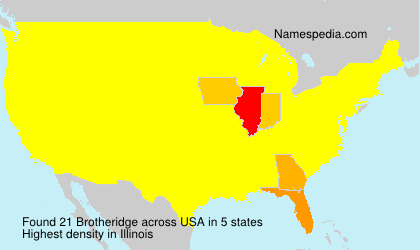 Brotheridge Brotheridge