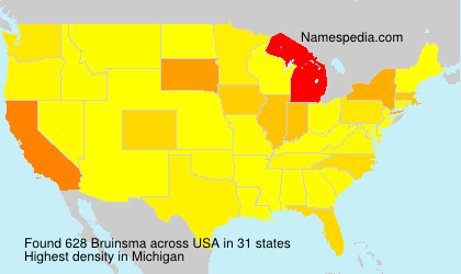 Bruinsma Bruinsma