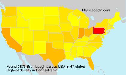 Brumbaugh Brumbaugh