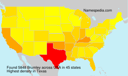 Brumley Brumley