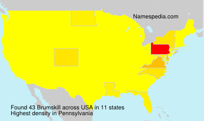 Brumskill Brumskill