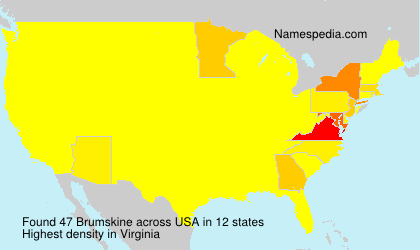 Brumskine Brumskine